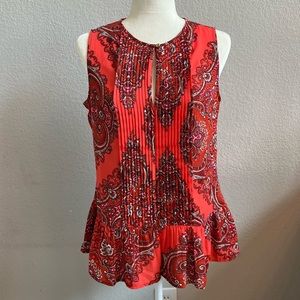 BANANA REPUBLIC | Sleeveless Top